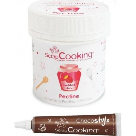 NC Pectine En Poudre + Stylo Chocolat