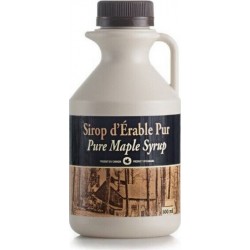 NC Sirop D'érable Ambré Cruchon 500ml