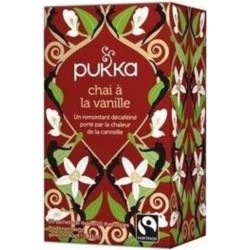 NC Infusion Chai A La Vanille (20 Infusettes) Pukka