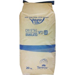 NC Sucre Cristal Sac De 20Kg 1sac 0g