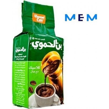 NC Café Moulu À La Cardamone 180 Gr Hamwi 200g