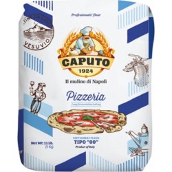 00 Farine De Blé Spéciale Pizzeria Type 5Kg/sac 1 Sachet 0g