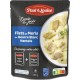 PAUL & LOUISE Filets de MERLU au BEURRE BLANC NANTAIS 180g