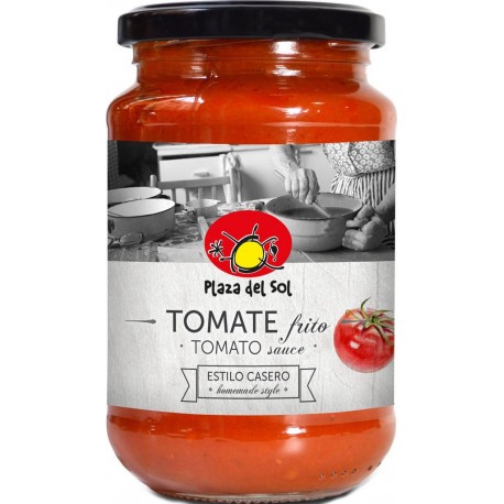 PLAZA DEL SOL TOMATE 290g