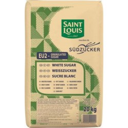 Saint Louis SUCRE CRISTAL 20Kg