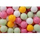 Ensemble De Boules En Plastique, 300 Pcs, Doré/transparent/menthe/blanc