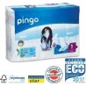 NC Couches Écologiques Pingo Newborn Taille 1 2/5Kg 1 Paquet