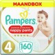 Pampers Premium Protection 81674391 Couche Jetable Garçon/fille 4 160 Pièce(s)