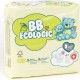 NC Taille 1 2/5Kg Couches Bb Ecologic New-born