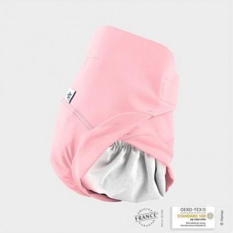 NC Couche Lavable Couleur Rose Hamac