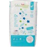 NC Couches Bébécouches Écologiques Taille 3 (4-9Kg) Sachet De 66