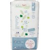 NC Couches Bébécouches Écologiques Taille 5 – 12 À 25 Kilos – 54 C
