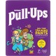 HUGGIES Couches Culottes Fille et Garçon 17+Kg Taille 7 PULL-UPS la pack de 18 couches culottes