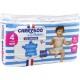 CARRYBOO Couches de nos Régions T4 7-18Kg 44