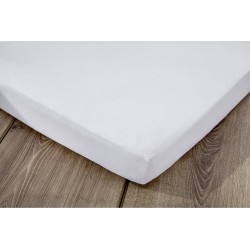 TEX BABY Alèse face de couchage molleton 60x120cm l'alèse