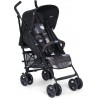 CHICCO Poussette noir London Up Avec Arceau Matrix