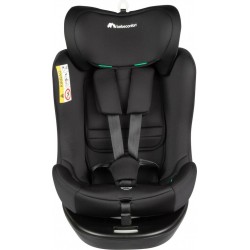 BEBE CONFORT Siège auto noir évolutif Evolvefix