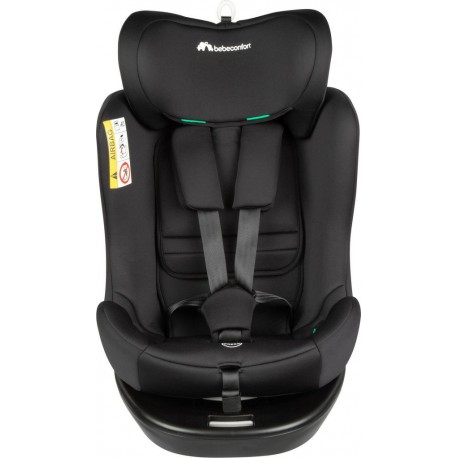 BEBE CONFORT Siège auto noir évolutif Evolvefix