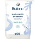 BIOLANE Coton Bébé Douceur Bio 60 cotons