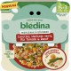 BLEDINA Plat bébé dès 15 mois morcraux de carottes haricots verts riz tomaté et bœuf 200g