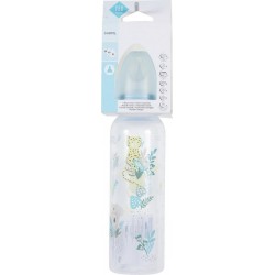 TEX BABY Biberon bébé blanc 340ml