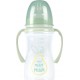 TEX BABY Biberon bébé bleu 300ml