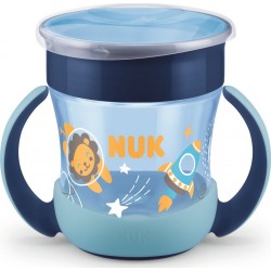 NUK Mini Mug Bleu le mug