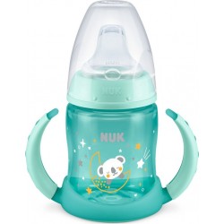 NUK Tasse de transition à poignées 150mL Serenity +