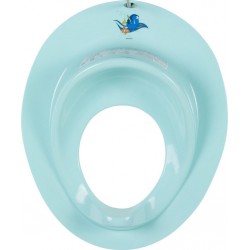 DISNEY Réducteur de toilette bébé bleu