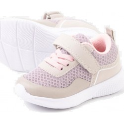 TEX BABY Basket Gris la paire de basket