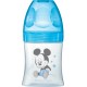 DODIE Biberon 0 6 Mois Mickey Baby Bleu le biberon de 150ml