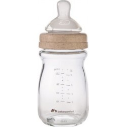 BEBE CONFORT Biberon Transparent le biberon