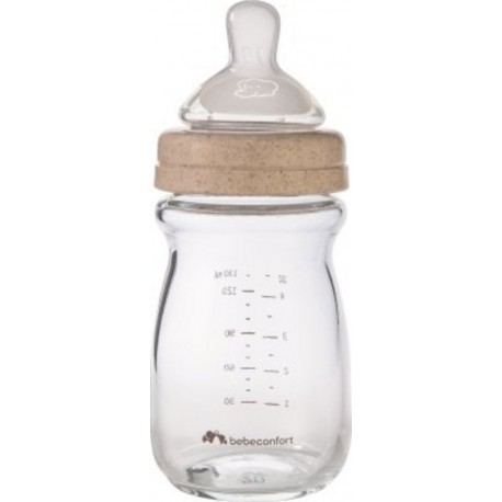 BEBE CONFORT Biberon Transparent le biberon