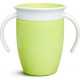 MUNCHKIN Tasse miracle vert 207mL dès 6 mois la tasse