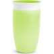 MUNCHKIN Tasse miracle vert 296mL dès 12 mois la tasse