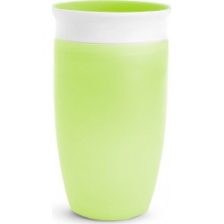 MUNCHKIN Tasse miracle vert 296mL dès 12 mois la tasse