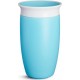 MUNCHKIN Tasse miracle bleu 12mois+ 295ml la tasse miracle