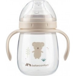 BEBE CONFORT Tasse d'apprentissage avec bec Beige