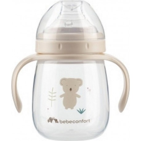 BEBE CONFORT Tasse d'apprentissage avec bec Beige