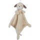 NC Doudou bébé beige