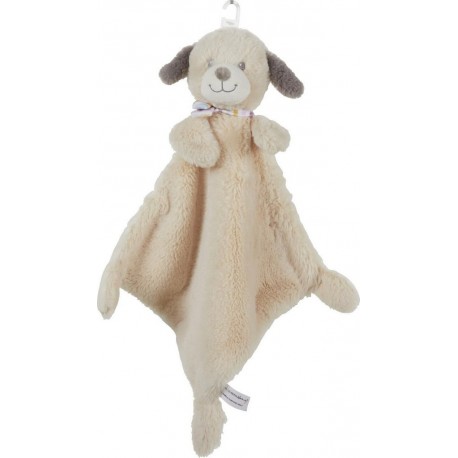 NC Doudou bébé beige