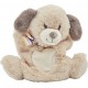 TEX BABY Peluche Beige la peluche