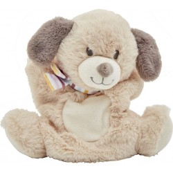 TEX BABY Peluche Beige la peluche