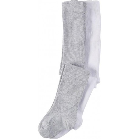 TEX BABY Collant bébé gris chiné 9-12 mois