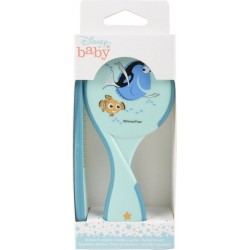 DISNEY Brosse et peigne bleu Nemo la brosse et le peigne