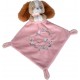 DISNEY Doudou mouchoir Belle 30cm BABY le doudou