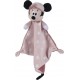 DISNEY Doudou mouchoir Minnie