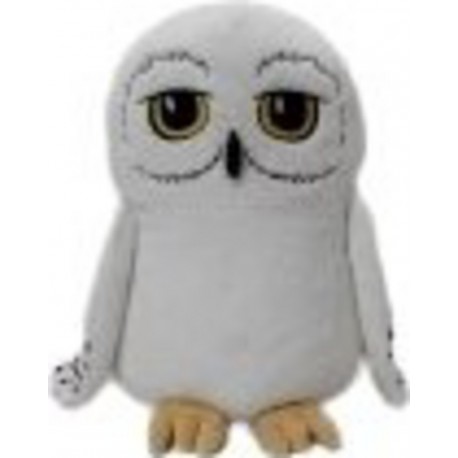 WARNER BROS Peluche Edwige Blanc la peluche