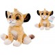 DISNEY Peluche Simba 25cm