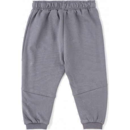 TEX BABY Jogging Gris 100% Coton bio le jogging